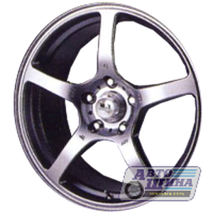 Диски 6.5J15 ET38  D57 LS Wheels LS TS414 (5x110x112) HP (ТАЙВАНЬ)