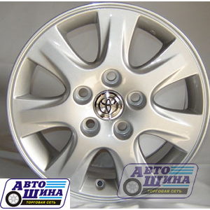 Диски 6.5J15 ET50  Replay TOYOTA 1 (5x114.3) S (ТАЙВАНЬ)