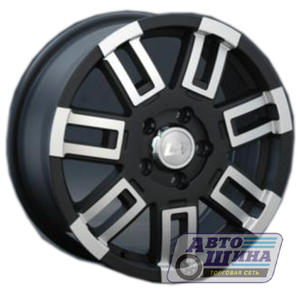 Диски 6.5J16 ET40  D98.5 LS Wheels LS 158  (5x139.7) MBF (Китай)