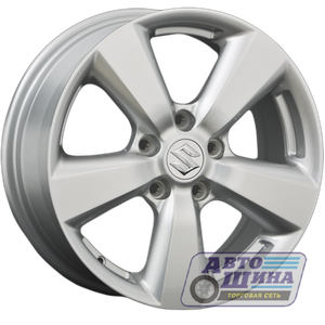 Диски 6.5J16 ET45  D60.1 Replay Suzuki 10  (5x114.3) MB (Китай)