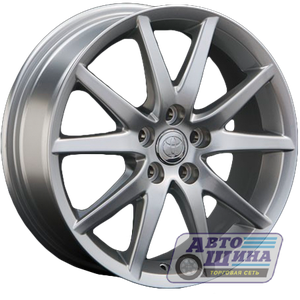 Диски 6.5J16 ET45  D60.1 Replay Toyota 49  (5x114.3) S п/ш (Китай)