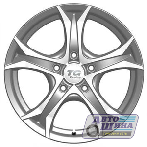 Диски 6.5J16 ET45  D67.1 TGRacing TGD023  (5x114.3) HS (КИТАЙ)