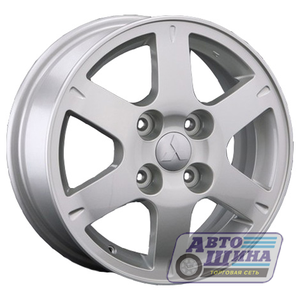 Диски 6.5J16 ET46  D67.1 Replay MITSUBISHI SR316  (5x114.3) Black (КИТАЙ)