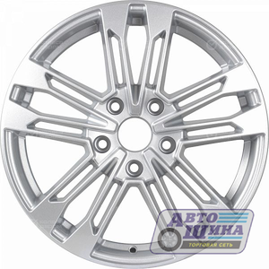 Диски 7.0J17 ET55 D65.1 RST R167 (Amarok,Transporter) (5x120) Silver (Россия)