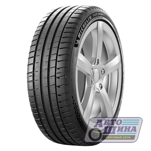 А/ш 245/45 R18 Б/К Michelin Pilot Sport 5 100Y (Испания)
