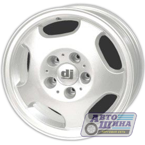 Диски 7.0J15 ET37  D66.6 DJ Wheels DJ105  (5x112) SF (ТУРЦИЯ)