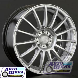 Диски 7.0J15 ET40  D73.1 LS Wheels LS TS418 (4x100x108) GM (ТАЙВАНЬ)