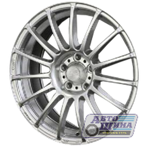 Диски 7.0J15 ET40  D73.1 LS Wheels LS TS418 (4x100x114.3) GM (КИТАЙ)