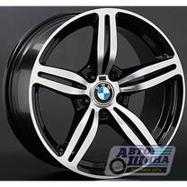 Диски 7.0J16 ET20 D72.6 Replay BMW 58 (5x120) BKF (Китай)