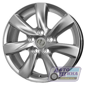 Диски 7.0J16 ET32  D60.1 Replay LEXUS FR 717  (5x114.3) HS (КИТАЙ)