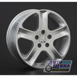 Диски 7.0J16 ET32  D65.1 Replay Peugeot 7  (4x108) S (Китай)