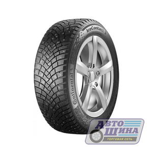 А/ш 235/55 R20 Б/К Continental Ice Contact 3 SUV XL FR TA 105T @ (Россия)