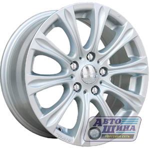 Диски 7.0J16 ET40  D67 TGRacing TGD004  (5x114.3) Hyper Blue (КИТАЙ)