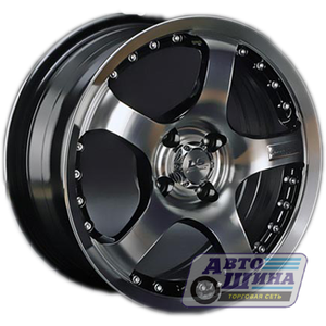 Диски 7.0J16 ET40  D73.1 LS Wheels LS K208  (5x114.3) HPL (ТАЙВАНЬ)