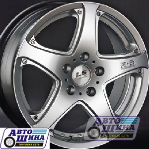 Диски 7.0J16 ET40  D73.1 LS Wheels LS K325 (5x112) HP (ТАЙВАНЬ)