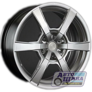 Диски 7.0J16 ET40  D73.1 LS Wheels LS TS406  (5x112x114.3) HP (ТАЙВАНЬ)