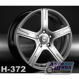 Диски 7.0J16 ET40  D73.1 Racing Wheels RW Classic H-372 (5x114.3) HS (ТАЙВАНЬ)