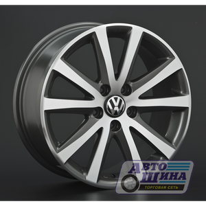 Диски 7.0J16 ET45  D57.1 Replica LA VW 19  (5x112) SF (Китай)