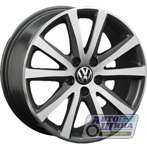 Диски 7.0J16 ET45  D57.1 Replay VW 19  (5x112) SF C570 (Китай)