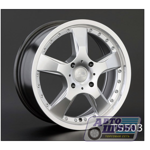 Диски 7.0J16 ET45  D73.1 LS Wheels LS TS503  (5x100) HPL (ТАЙВАНЬ)