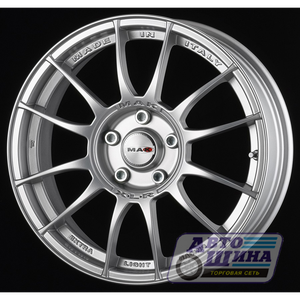 Диски 7.0J16 ET45  D76 MAK XLR  (5x114.3) Ice Black арт.F7060XLRIB45F3 (Италия)