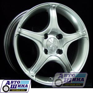 Диски 7.0J16 ET45  D73.1 Zormer S300 (5x114.3) HP (КИТАЙ)