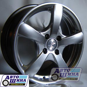 Диски 7.0J17 ET42  D73.1 Zormer D602 (5x100) HP (КИТАЙ)