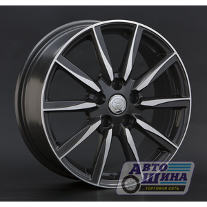 Диски 7.0J17 ET45  D60.1 Replay Toyota 48  (5x114.3) MB (Китай)