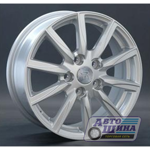 Диски 7.0J17 ET45  D60.1 Replay Toyota 48  (5x114.3) SF (Китай)