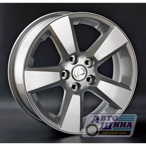 Диски 7.0J18 ET35  D60.1 Replay LEXUS 2  (5x114.3) Chrome (КИТАЙ)