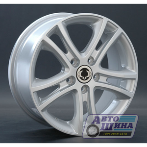 Диски 7.0J18 ET43  D66.6 Replay Ssang Yong 16  (5x112) SF (Китай)