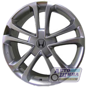 Диски 7.0J18 ET50  D64.1 Replay Honda FR098 (5x114.3) MB (Китай)