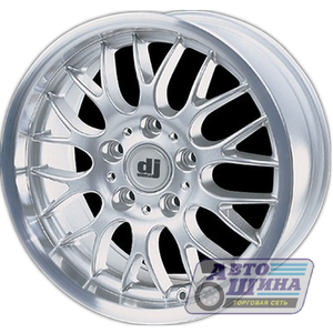 Диски 7.5J15 ET13  D72.6 DJ Wheels DJ83  (5x120) S BMW (ТУРЦИЯ)