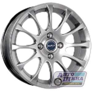 Диски 7.5J16 ET45  D57.1 КиК ОРЕОЛ (5x100) (КР-К)
