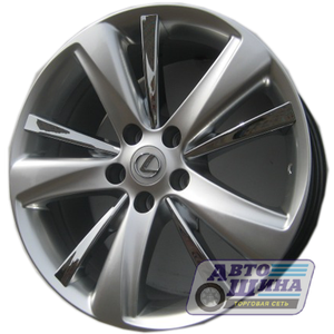 Диски 7.5J17 ET25  D60.1 Replay FR 265  (5x114.3) HS LEXUS (КИТАЙ)