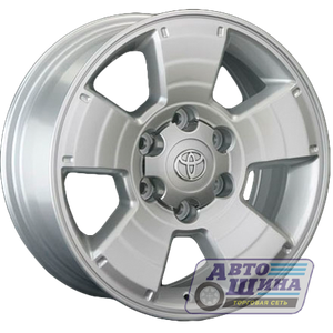 Диски 7.5J17 ET30  D106.1 Replay TOYOTA 15  (6x139.7) SF (ТАЙВАНЬ)