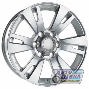 Диски 7.5J17 ET30  D106.1 Replay TOYOTA H-TO21  (6x139.7) S TO21kit (ТАЙВАНЬ)