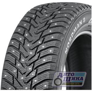 А/ш 175/70 R14 Б/К IKON Tyres Nordman 8 XL 88T @ (Россия)