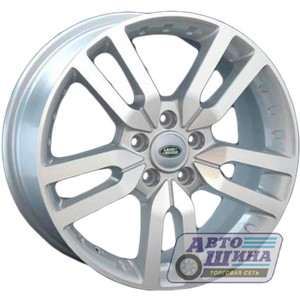 Диски 7.5J17 ET55  D63.3 Replay Land Rover 15  (5x108) MBF (Китай)