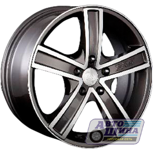 Диски 7.5J18  ET25  D73.1 Racing Wheels RW Classic H-412  (5x112) BK F/P (ТАЙВАНЬ)