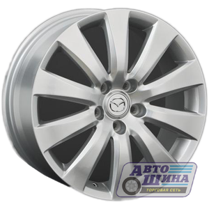 Диски 7.5J18  ET54  D67.1 Replay Mazda 22  (5x114.3) Chrome (Китай)