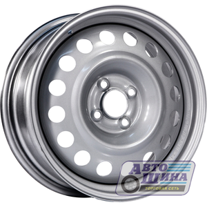 Диски 6.5J16 ET41 D60.1 Trebl Lada XRay (4x100) Silver, арт.X40946_P (Россия)