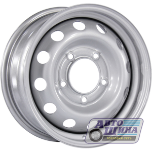 Диски 7.0J17 ET46 D63.3 Trebl Changan CS35 (5x110) Silver, арт. X43656 (Россия)