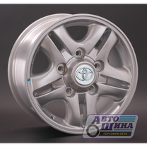 Диски  8.0J16 ET60  D110.1  Replay Toyota 96  (5x150) S, п/ш (Китай)