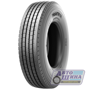 А/ш 315/80 R22.5 Б/К Simpeco Praktik S1 (руль) 20 сл. 157/154K (Тайланд)