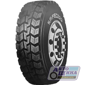 А/ш 315/80 R22.5 Б/К SAFECESS SFC87 156/153L, ведущая, строительная. (Китай)