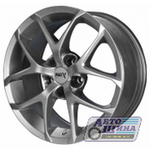 Диски 8.0J17 ET35  D70.4 MAXX 404  (5x114.3) S/SH (ТУРЦИЯ)