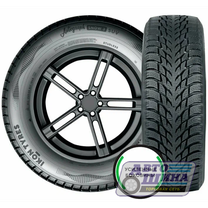 А/ш 255/55 R19 Б/К IKON Tyres AUTOGRAPH SNOW 3 SUV XL 111R (Россия)