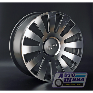 Диски 8.0J18 ET35  D66.6 Replay Audi 8  (5x100x112) GMF (Китай)