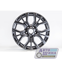 Диски 6.5J16 ET51 D65.1 Khomen Wheels KHW1608 (Multivan) (5x120) F-Silver (Россия)